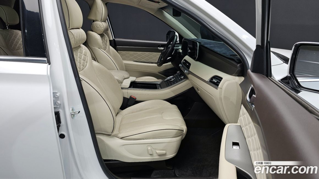 Hyundai Palisade Diesel 2.2 2WD, 2022