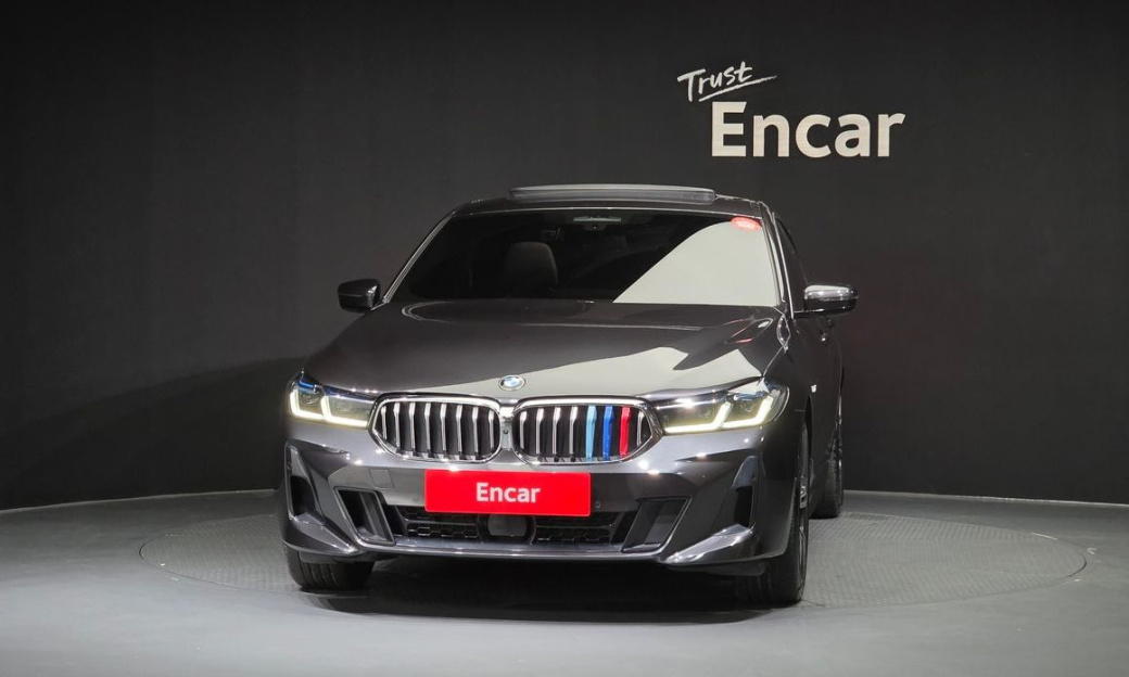 BMW Gran Turismo 630i xDrive M Sport, 2024