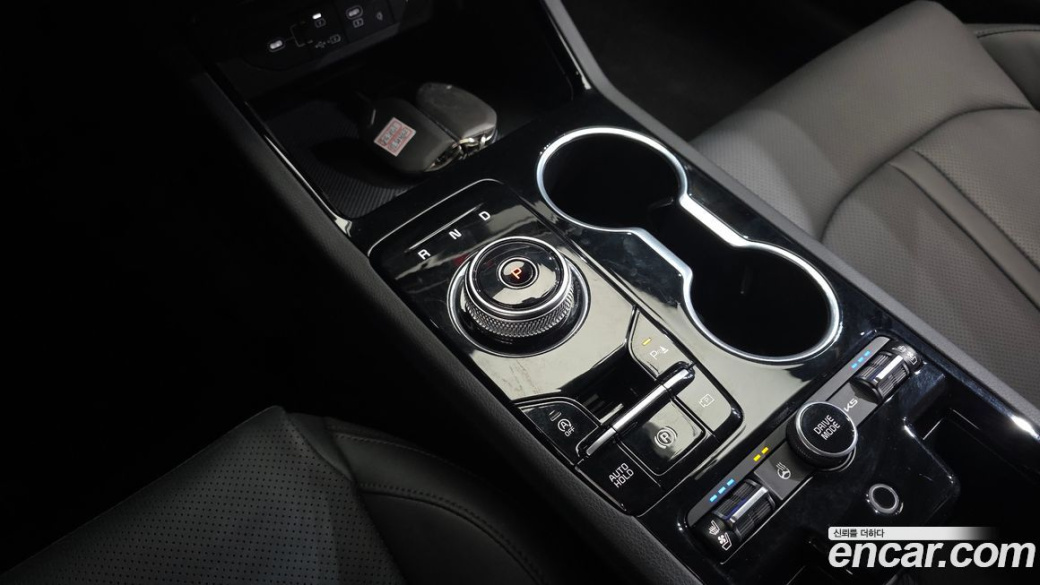 Kia K5 2.0, 2024