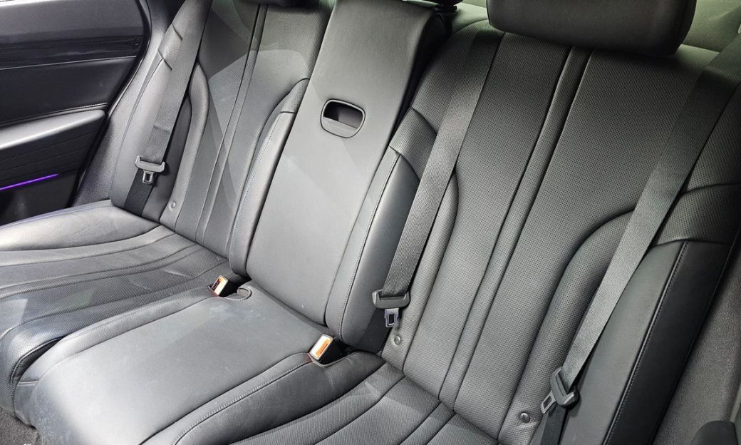 Genesis G80 Gasoline 2.5 Turbo AWD, 2025