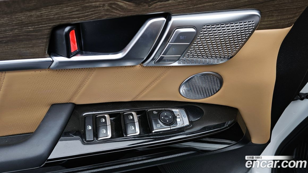 Kia Mohave Diesel 3.0 4WD 7-Seater, 2021