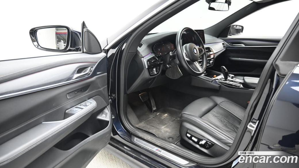 BMW Gran Turismo 620d M Sport, 2022