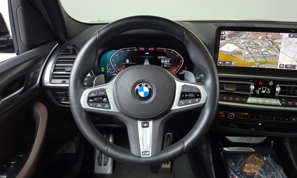 BMW X3 xDrive 20i M Sports Pro, 2022