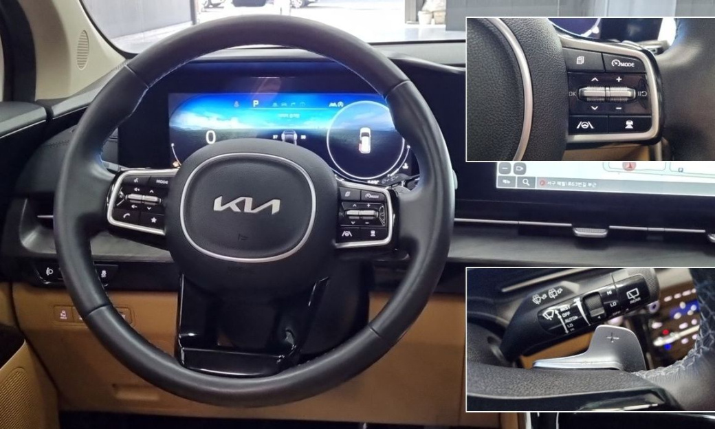 Kia Carnival 9-Seater Signature, 2023