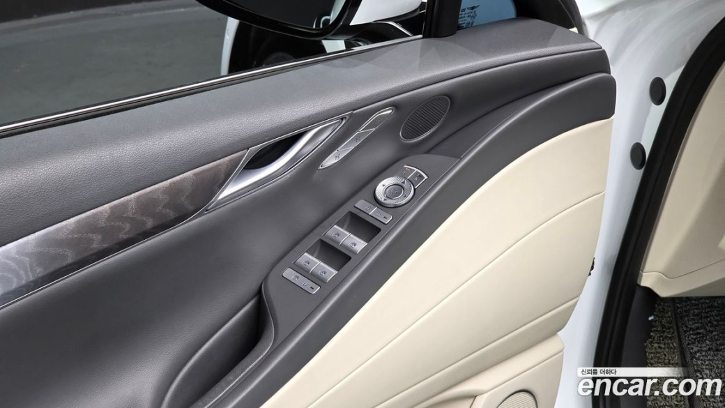 Genesis G80 Gasoline 2.5 Turbo AWD, 2022