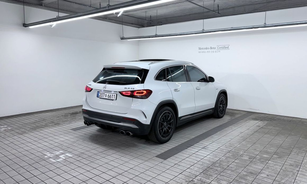 Mercedes-Benz GLA-Class GLA45 AMG 4MATIC+, 2023