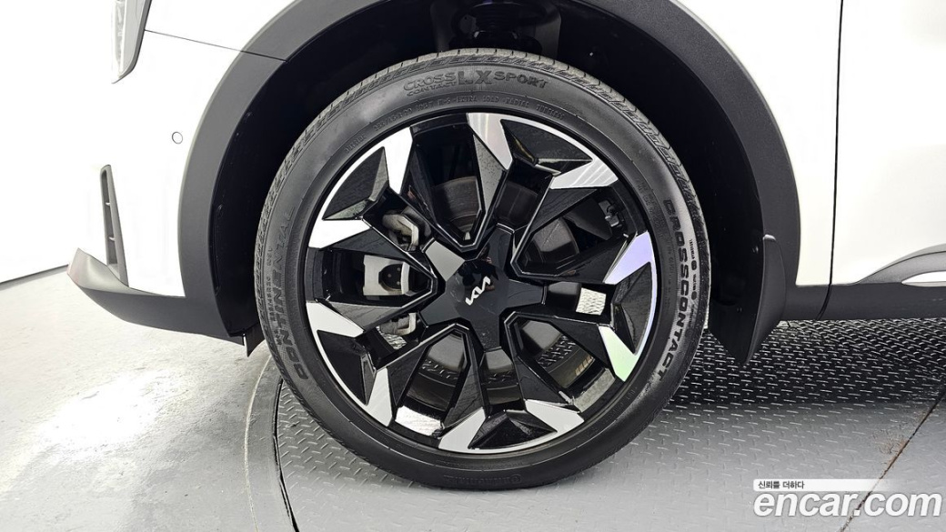Kia Sorento Gasoline 2.5T 2WD, 2024