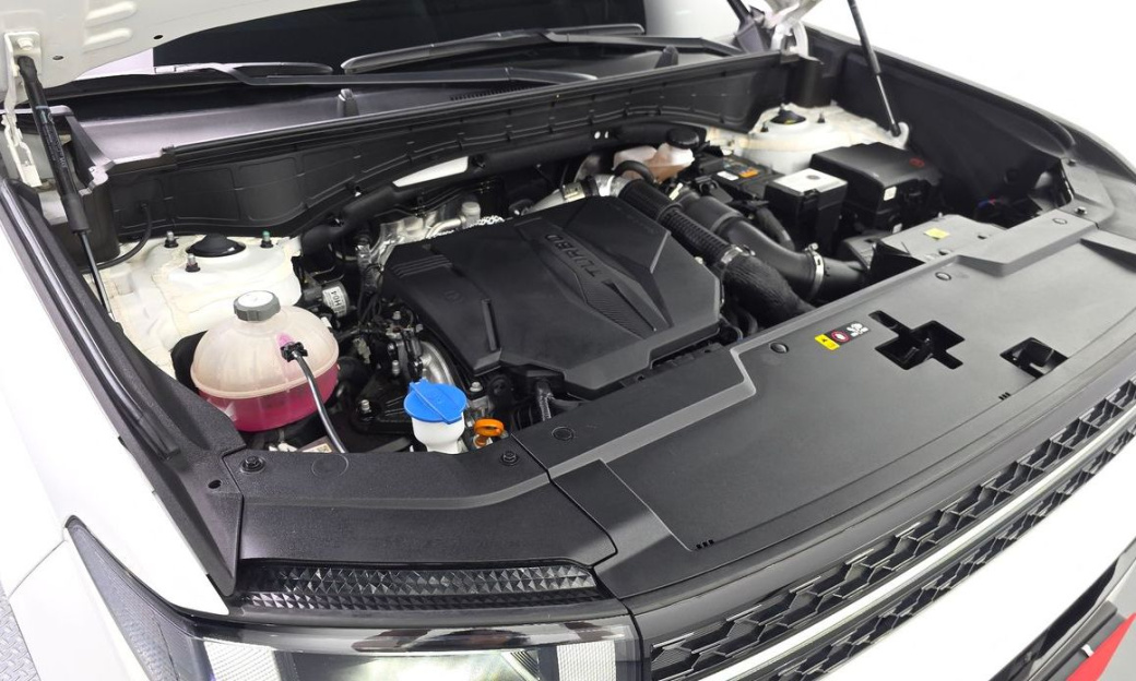 Hyundai Santafe Gasoline 2.5T 4WD, 2024