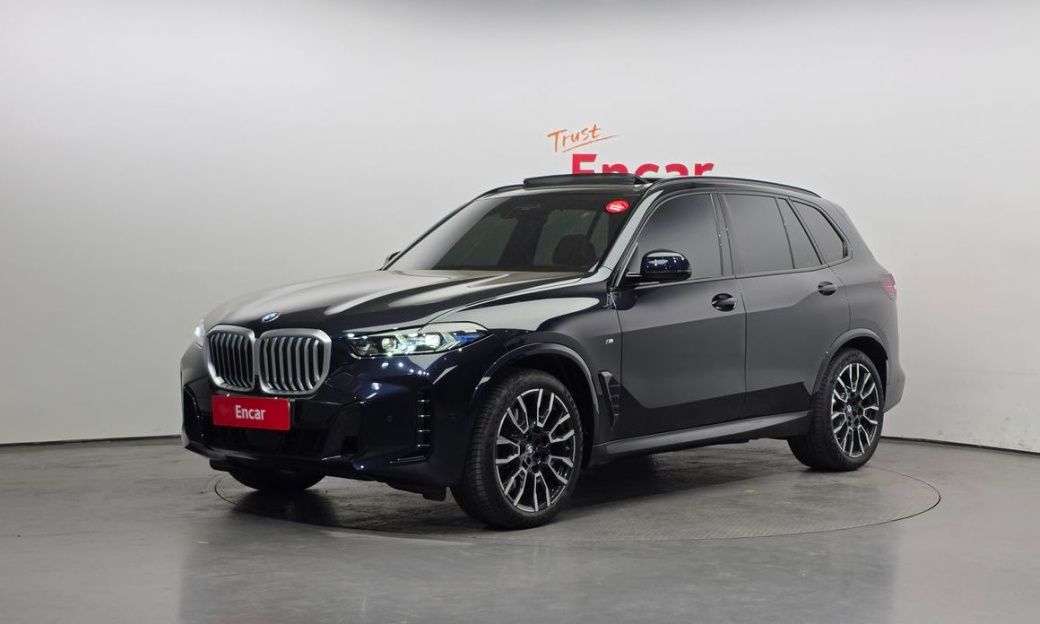 BMW X5 xDrive 30d M Sport, 2025