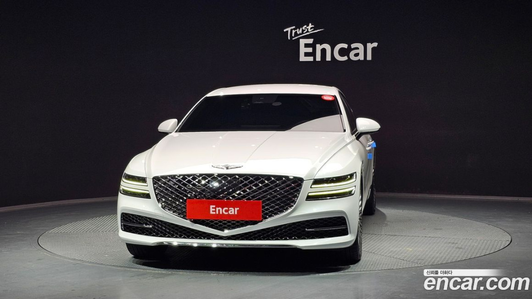 Genesis G80 Gasoline 2.5 Turbo AWD, 2023