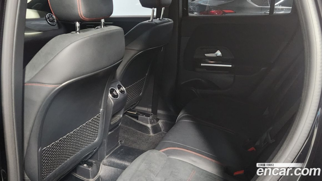 Mercedes-Benz GLA-Class GLA250 4MATIC, 2023