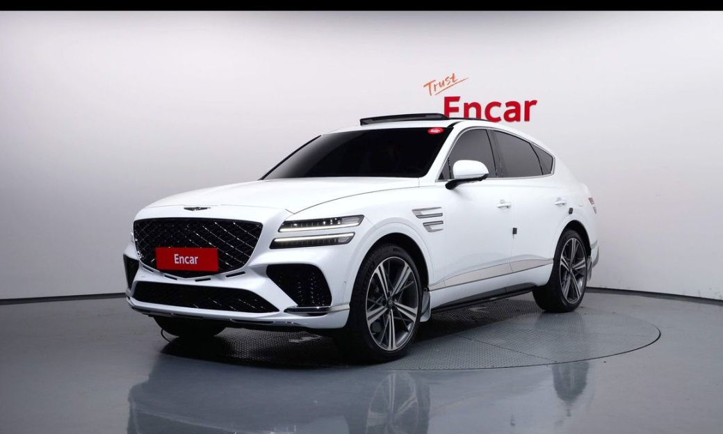 Genesis GV80 2.5T Gasoline AWD, 2024