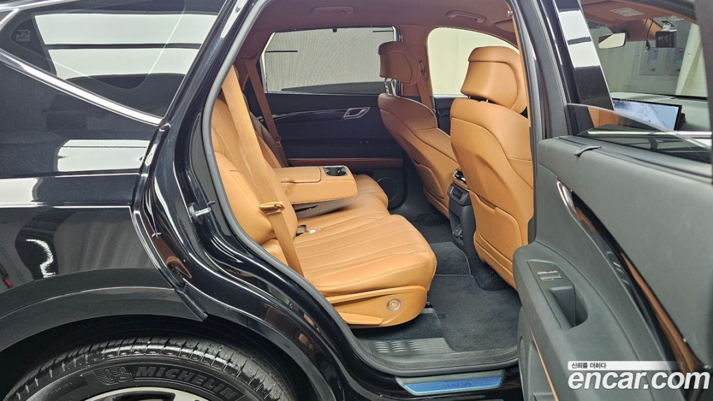 Genesis GV80 2.5T Gasoline AWD, 2024