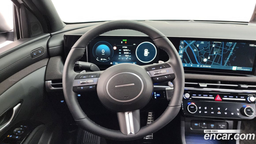 Hyundai Tucson Gasoline 1.6 Turbo 2WD, 2026