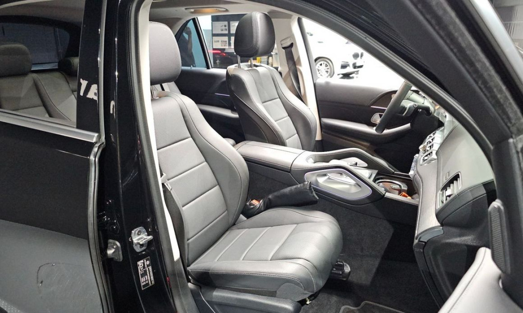 Mercedes-Benz GLE-Class GLE350 4MATIC, 2025