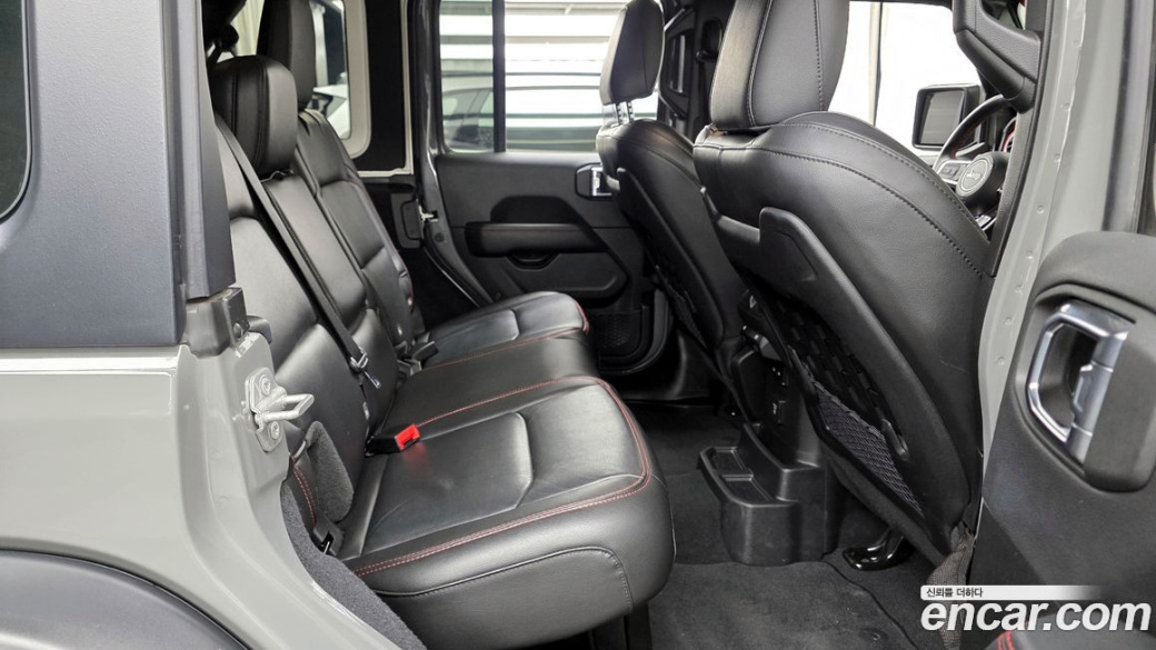 Jeep Wrangler 2.0 Rubicon 4Door, 2023