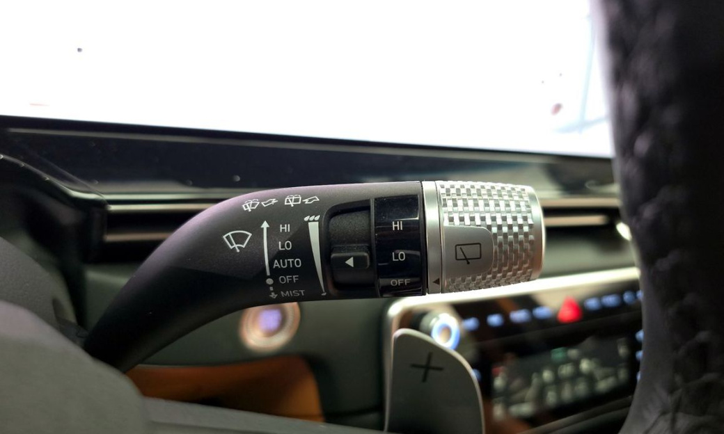 Genesis GV80 2.5T Gasoline AWD, 2024
