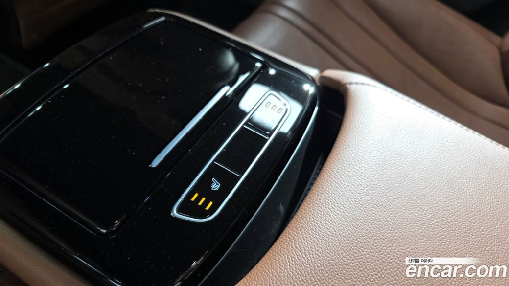 Genesis G80 Gasoline 2.5 Turbo 2WD, 2023