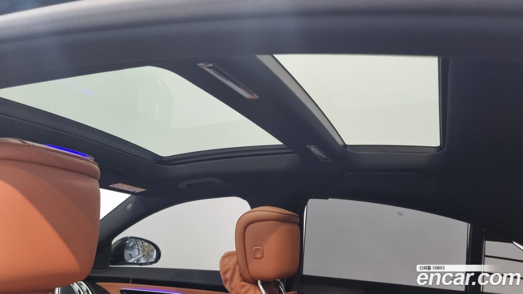 Mercedes-Benz S-Class S350 d 4MATIC, 2025