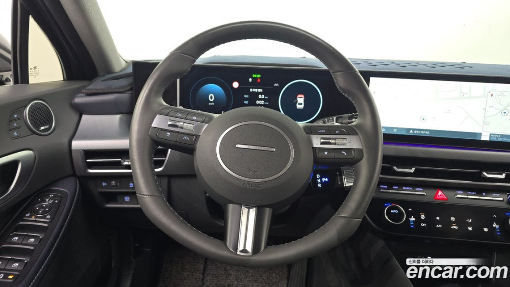 Hyundai Sonata 1.6 Turbo, 2024