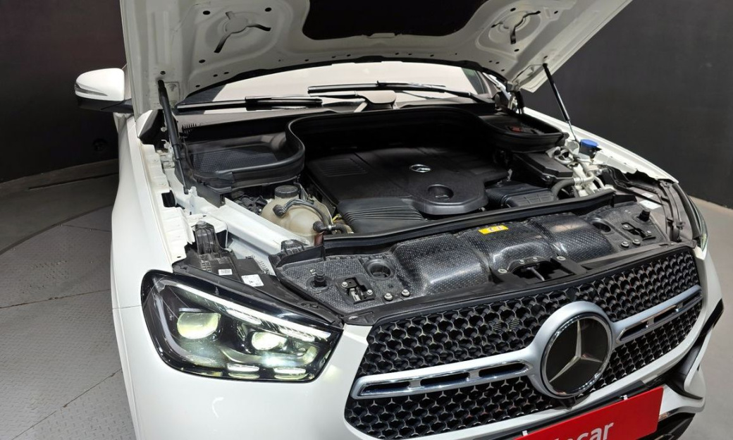 Mercedes-Benz GLE-Class GLE450 4MATIC, 2024
