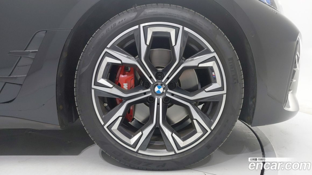 BMW 4-Series 420i First Edition GranCoupe, 2022