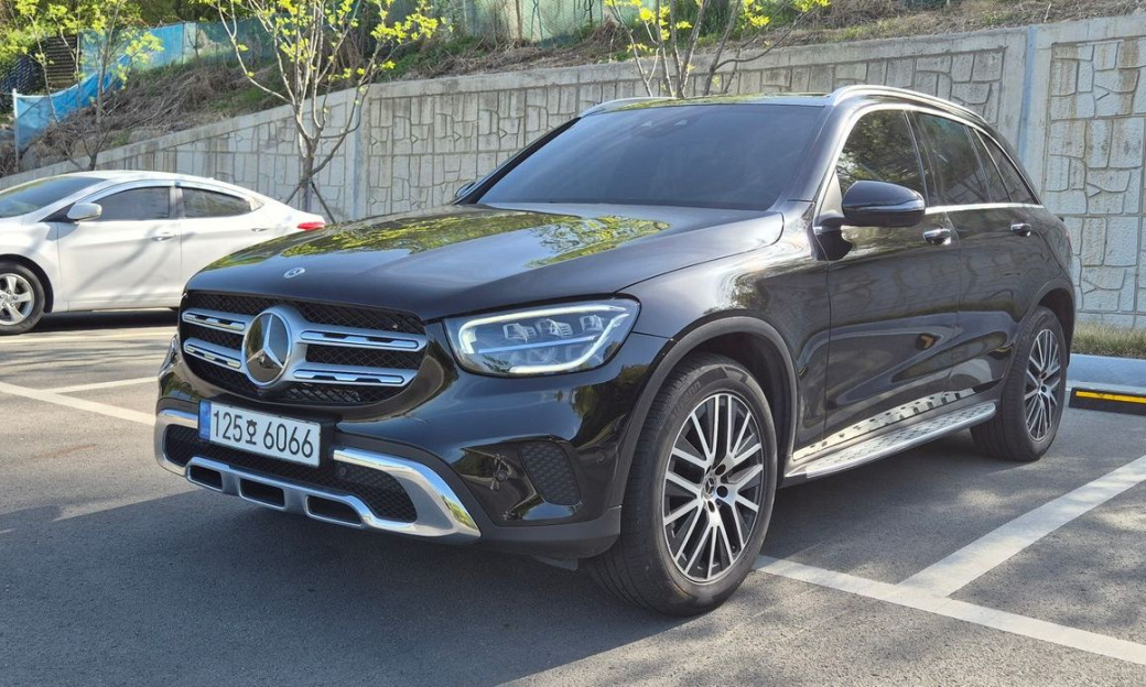 Mercedes-Benz GLC-Class GLC220 d 4MATIC, 2022