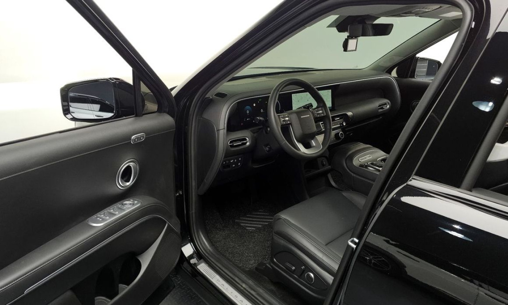 Hyundai Palisade Gasoline 2.5T 2WD 9-Seater, 2026