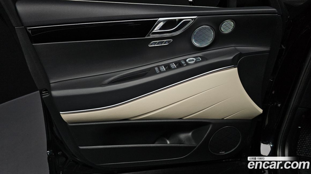 Genesis GV80 2.5T Gasoline AWD, 2023