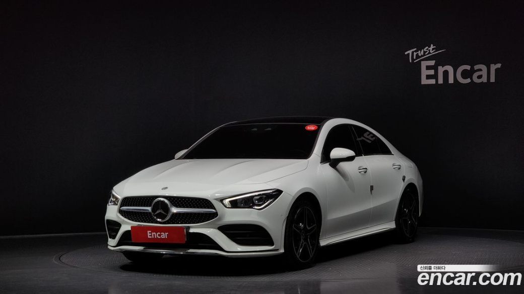 Mercedes-Benz CLA-Class CLA250 4MATIC, 2022