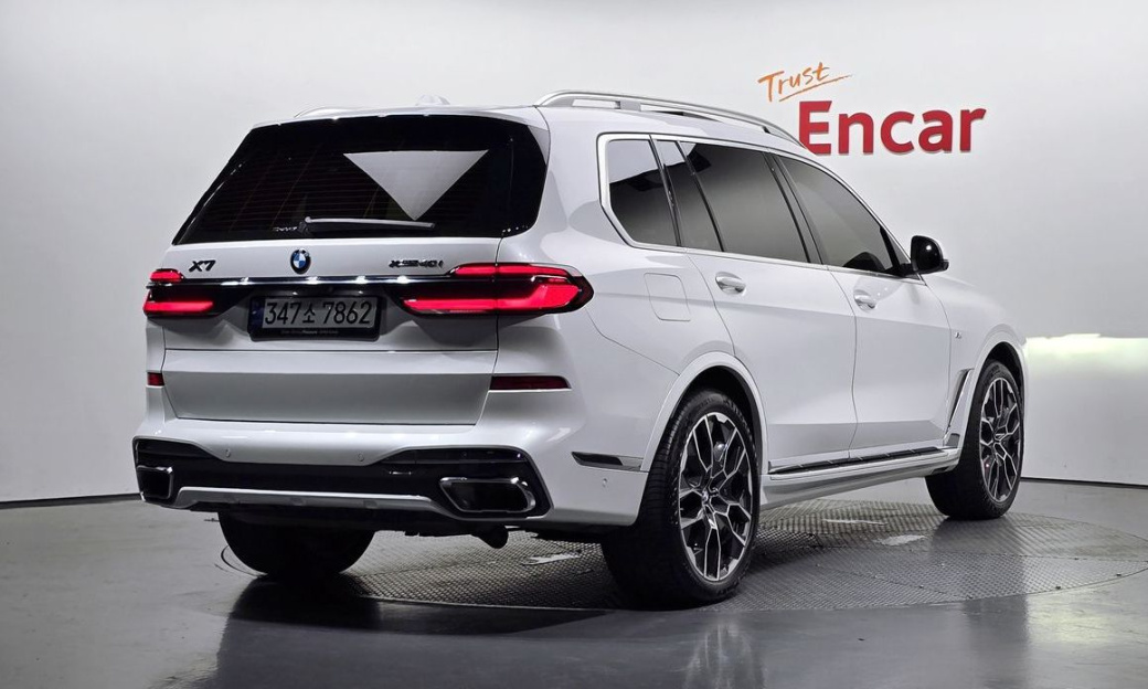 BMW X7 xDrive 40i M Sport 6STR, 2025