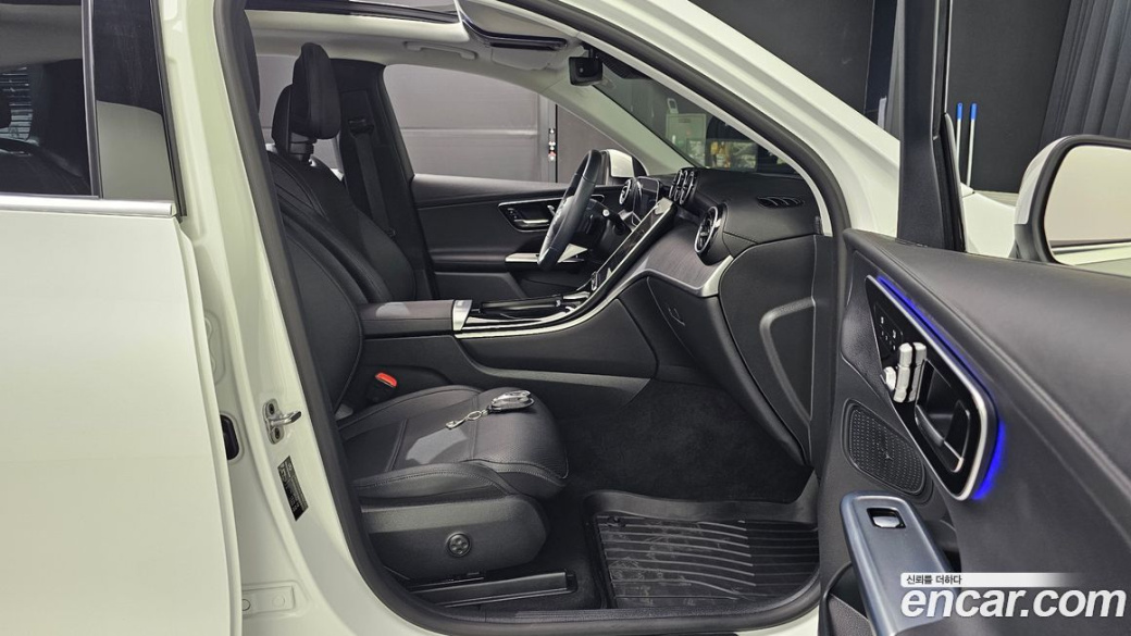 Mercedes-Benz GLC-Class GLC220 d 4MATIC, 2024