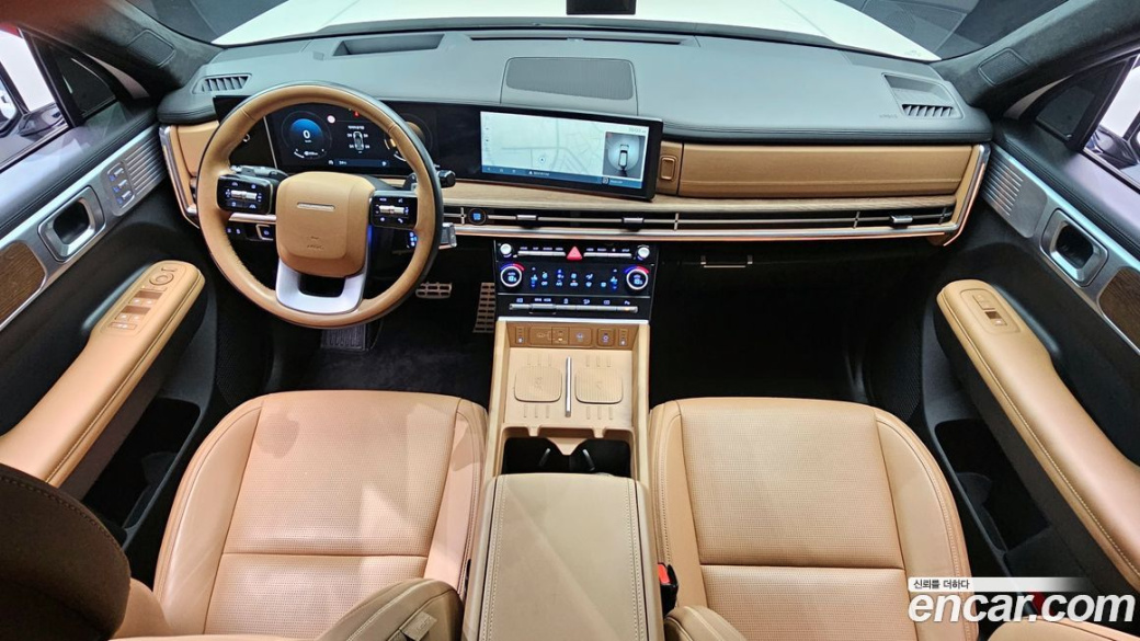 Hyundai Santafe Gasoline 2.5T 2WD, 2024
