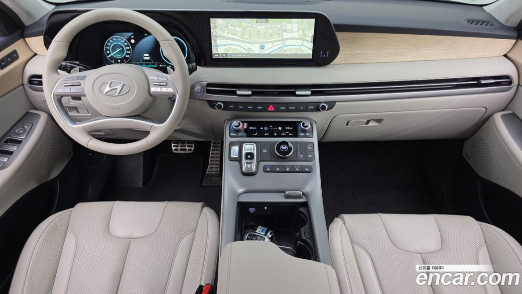 Hyundai Palisade Diesel 2.2 2WD, 2023