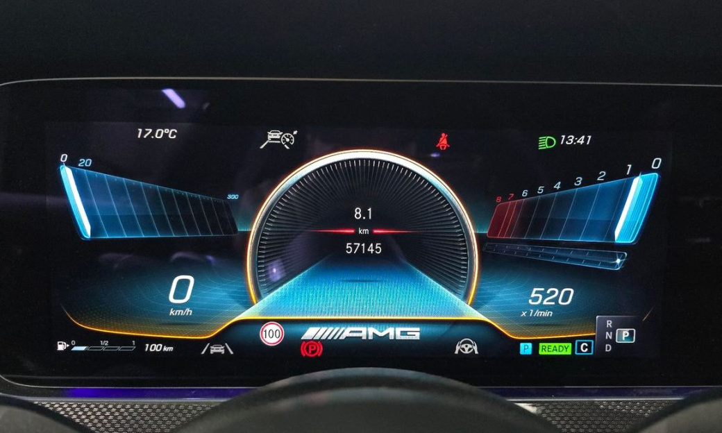 Mercedes-Benz CLS-Class AMG CLS53 4MATIC+, 2023