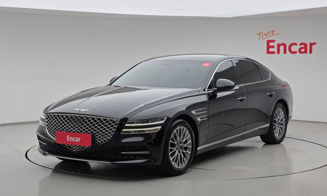 Genesis G80 Gasoline 2.5 Turbo AWD, 2023