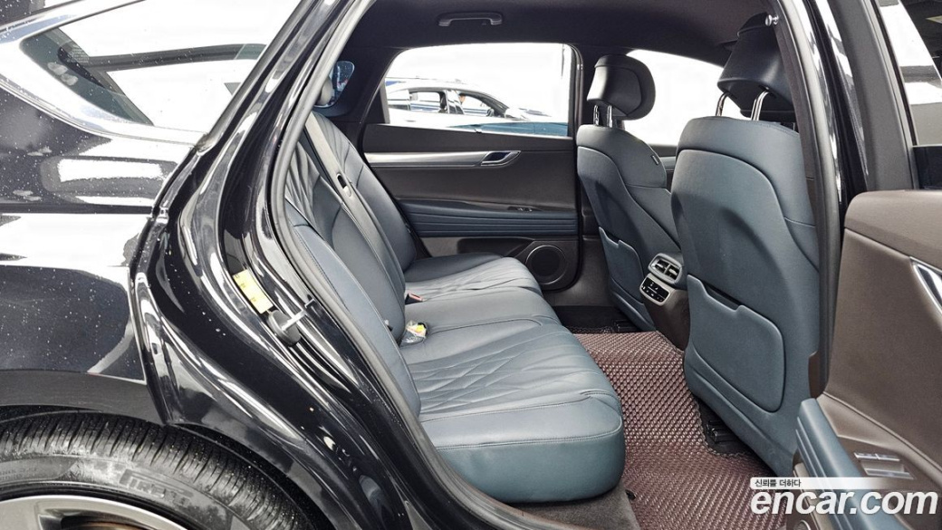 Genesis G80 Gasoline 2.5 Turbo AWD, 2022