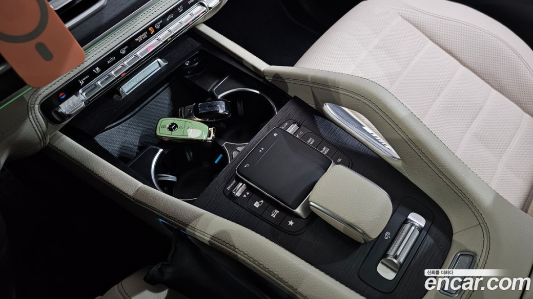 Mercedes-Benz GLS-Class GLS400d 4MATIC, 2022