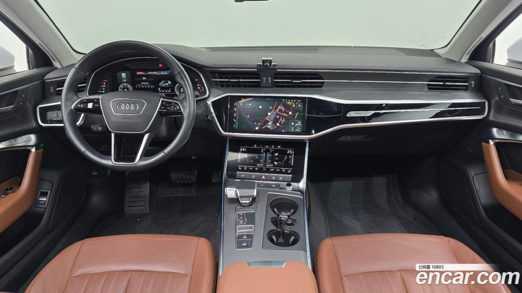 Audi A6 40 TDI, 2022