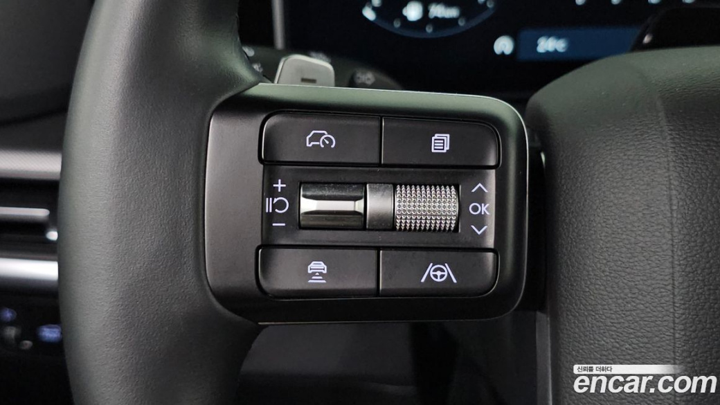Hyundai Santafe Gasoline 2.5T 2WD, 2024