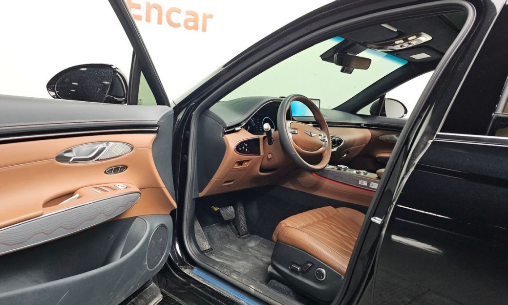 Genesis GV70 2.5T Gasoline AWD, 2024