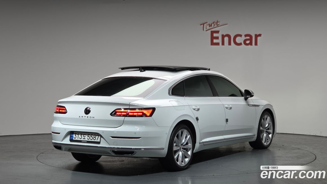 Volkswagen Arteon 2.0 TDI Prestige, 2022
