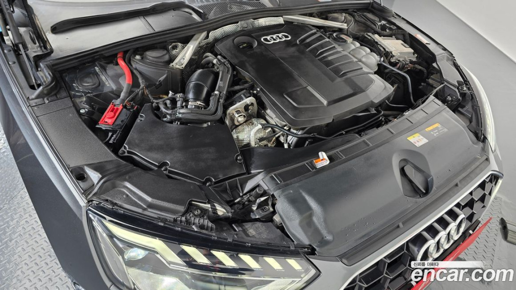 Audi A4 35 TDI Premium, 2022