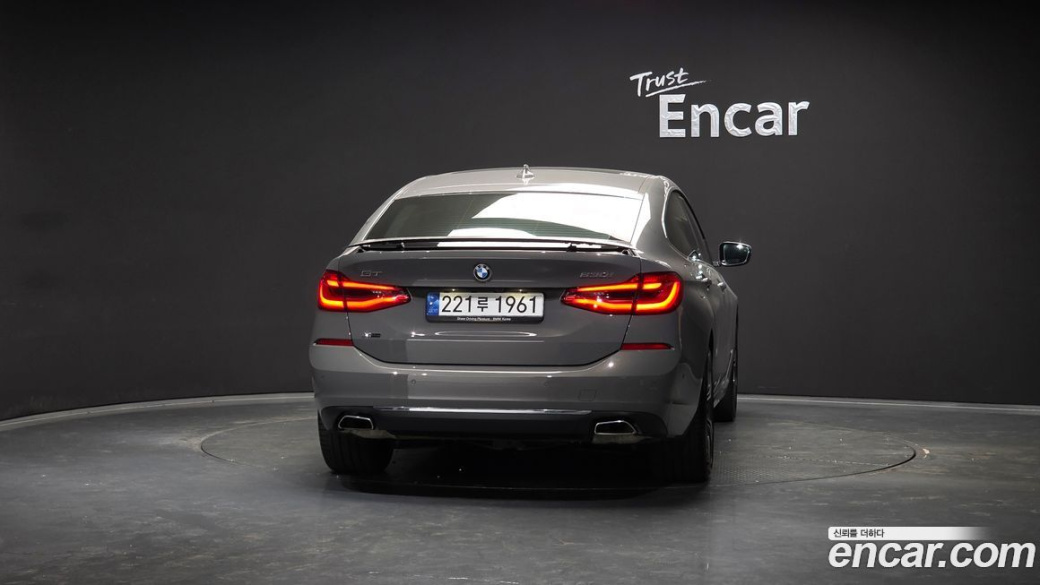 BMW Gran Turismo 630i xDrive Luxury, 2022