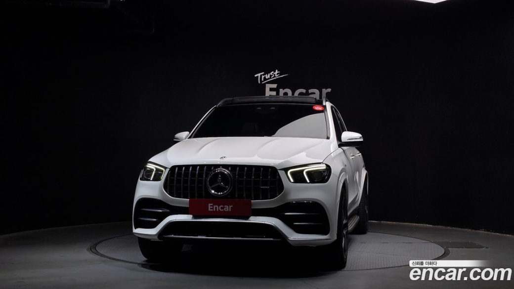 Mercedes-Benz GLE-Class AMG GLE53 4MATIC+, 2022