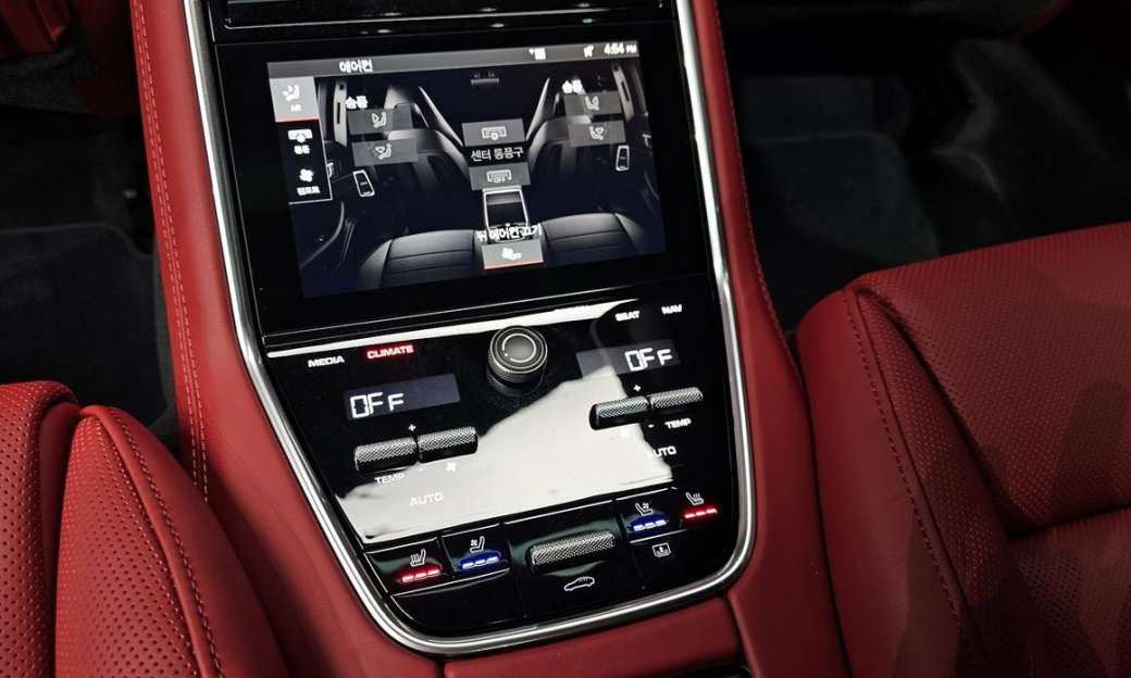 Porsche Panamera 2.9 AWD Platinum Edition, 2023
