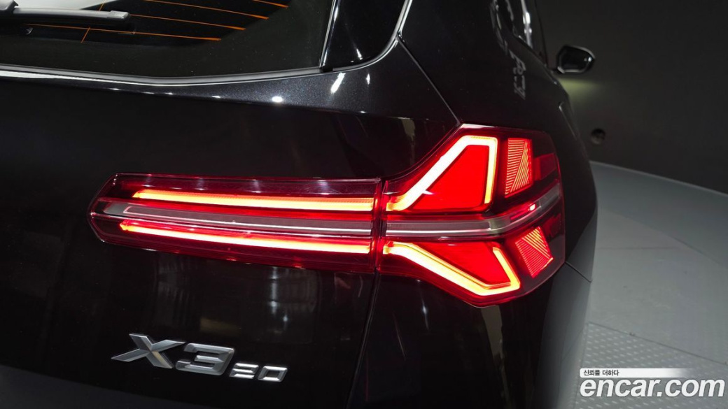 BMW X3 xDrive 20 M Sport, 2025