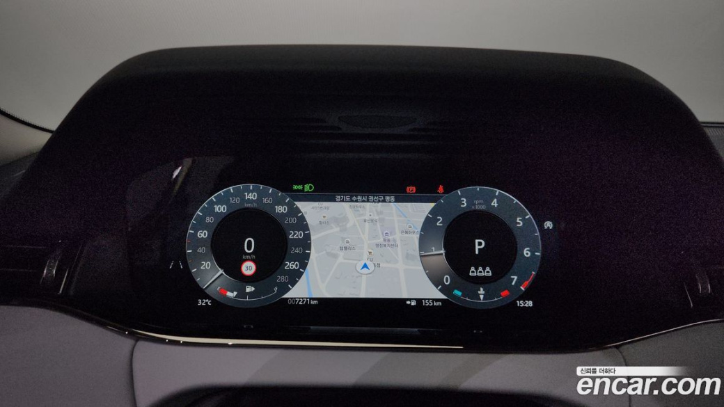 Land Rover Range Rover Evoque P250 Dynamic SE, 2024