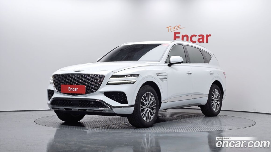 Genesis GV80 2.5T Gasoline AWD, 2025