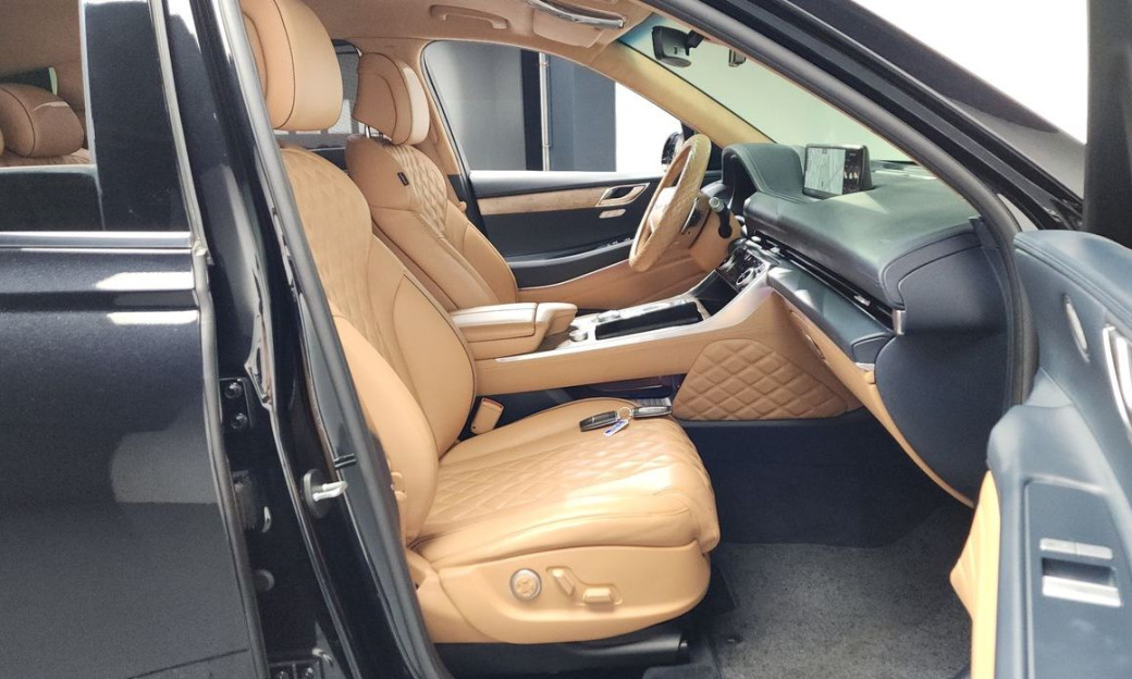 Genesis GV80 2.5T Gasoline AWD, 2022